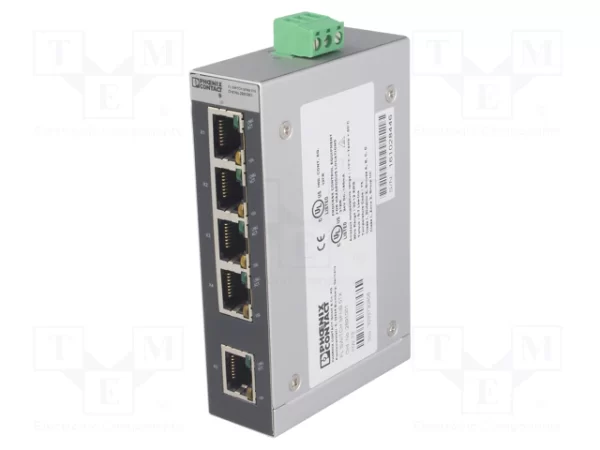 Switch Ethernet Công Nghiệp – Fl Switch Sfn 5tx – 2891152