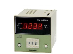 Bộ điều Khiển Nhiệt độ Hanyoung Hy 8000s Pkmnr 08