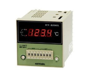 Bộ điều Khiển Nhiệt độ Hanyoung Hy 8200s Pkmor 08