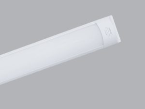 ĐÈn Led BÁn NguyỆt 1m2 Bn2 36t TrẮng