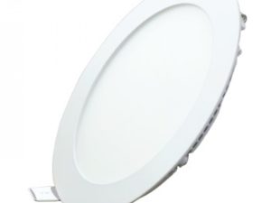 Đèn Led Âm Trần Mpe Rpl 6t 6w Tròn