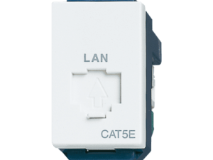 Ổ Cắm Data Cat5e Panasonic Wide Series Wev2488sw