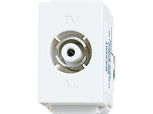 Ổ Cắm Tivi Panasonic Wev2501sw Wide