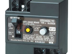 Cầu Dao Chống Rò Elb Panasonic Bjj23032 8