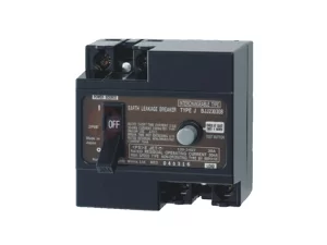 Cầu Dao Chống Giật Elb Panasonic Bjj23030 8 | 30a 2.5ka 30ma