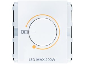 Bộ điều Chỉnh độ Sáng đèn 200w Dòng Wide Series Wef5791501sw‑vn