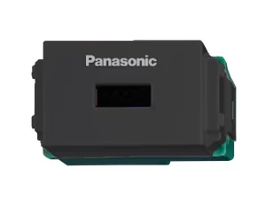 Ổ Cắm Usb Panasonic Wef108107h Vn