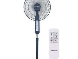 Quạt Đứng Có Remote Nanoco Nsf1602g Rcb (màu Xanh)