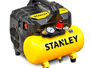 Máy Nén Khí Không Dầu 6l Stanley Dst100/8/6