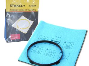 Lọc Bụi Và Vòng Giữ Dùng Cho Máy Hút Bụi Stanley 25 1201n