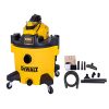 Máy Hút Bụi 4 Chức Năng Chuyển đổi Thành Máy Thổi Cầm Tay Dewalt Dxv234p