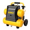 Máy Nén Khí Không Dầu 17l Dewalt Dxcm3321782