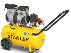 Máy Nén Khí Không Dầu 50l Stanley Sxcms1350he