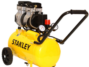 Máy Nén Khí Không Dầu 24l Stanley Sxcms1324he