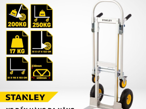 Xe đẩy Hàng Stanley Mt515