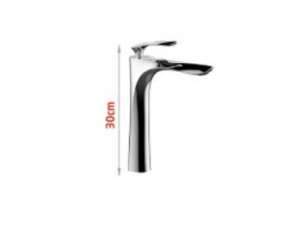 Vòi lavabo nóng lạnh đồng thau SD-133