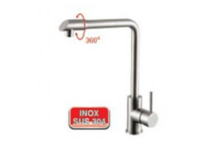 Vòi chén nóng lạnh INOX 304 SD-401